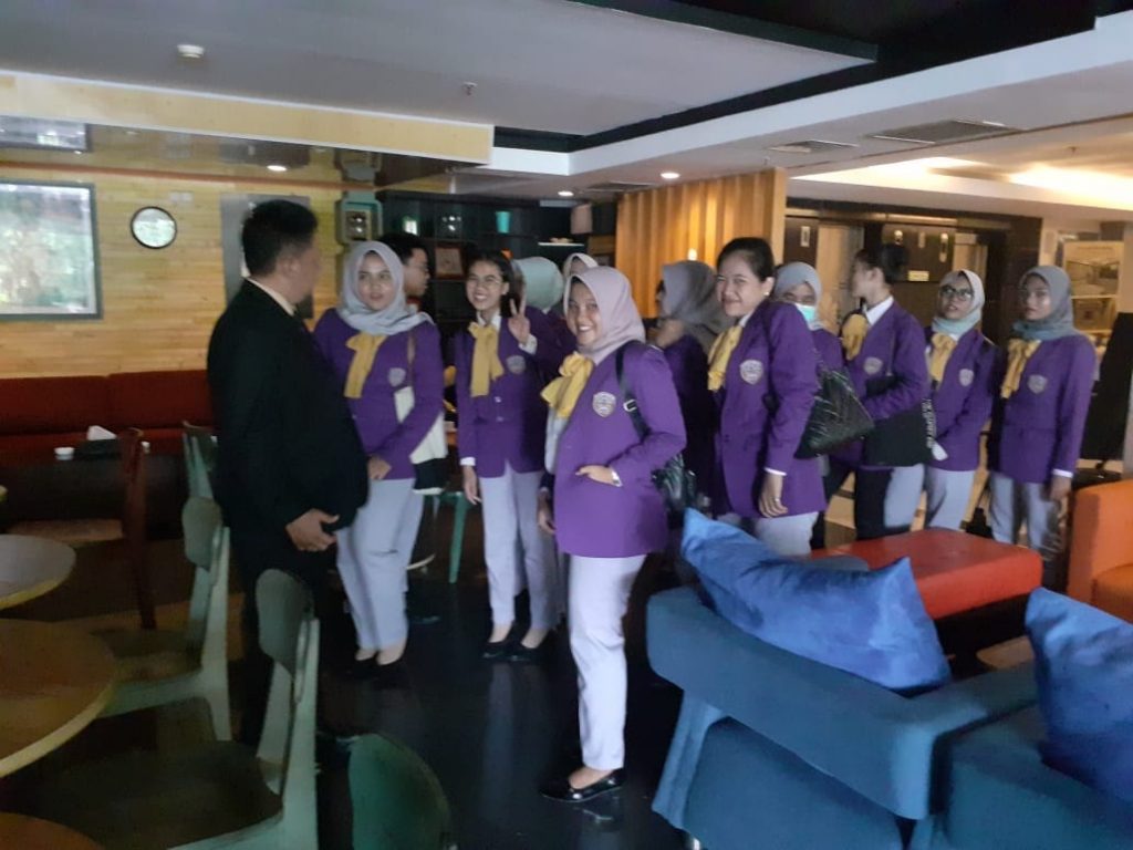 Mahasiswa Kini Akan Melakukan Praktikum di Hotel Prima Cirebon