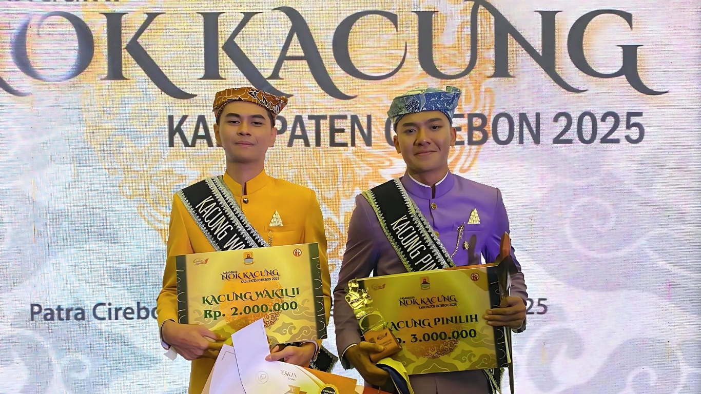 Nok Kacung Kabupaten CIrebon 2025 | Kacung Pinilih 2025 | Kacung Favorit 2025 | Nokka Kabupaten CIrebon