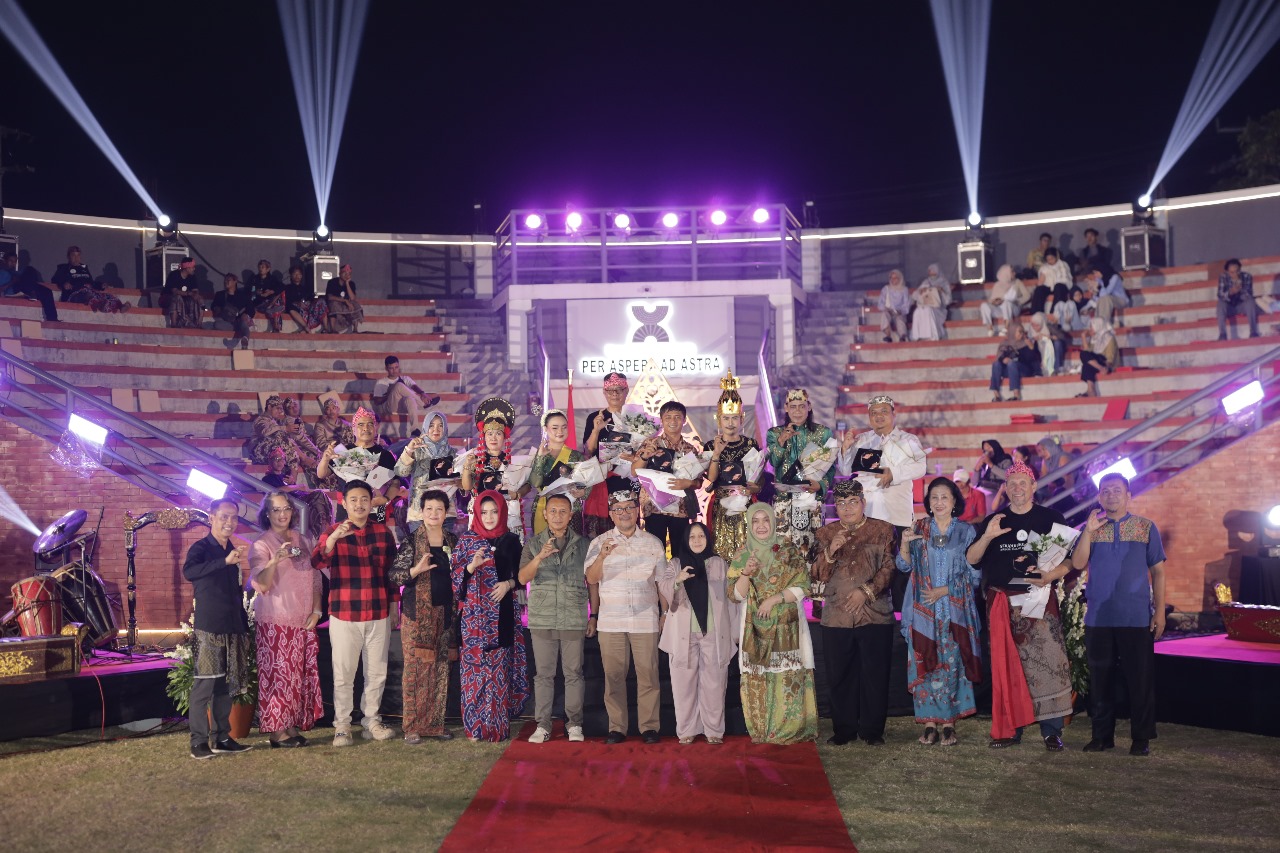 Senandung Cirebon - Event Baraja - Konser Baraja - Pergekaran - budaya - poltekpar Prima Internasional - kampus budaya - kampus perhotelan