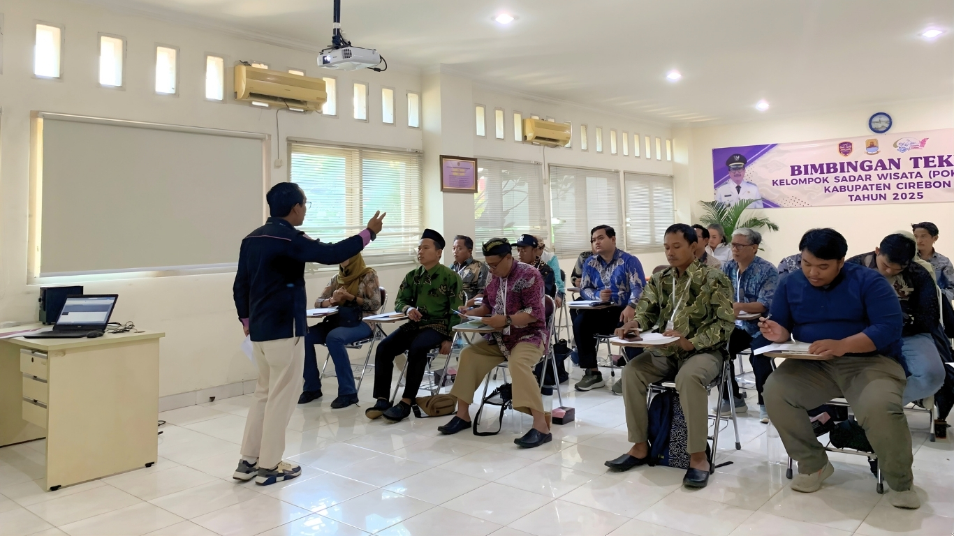 Pokdarwis Kabupaten CIrebon | Pokdarwis | Wisata Kabupaten CIrebon | Tokoh