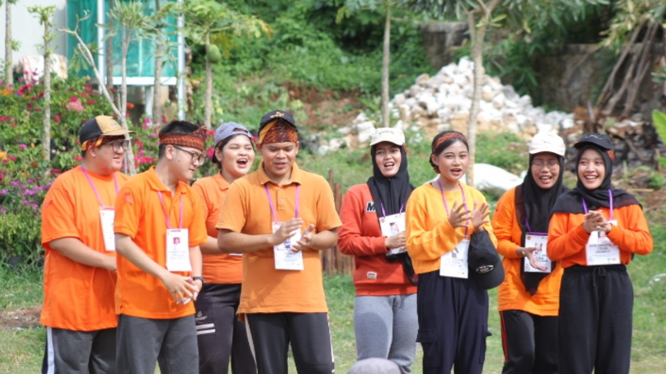 Wide Game PKKMB | Ospek Kampus | Masa Orientasi kampus