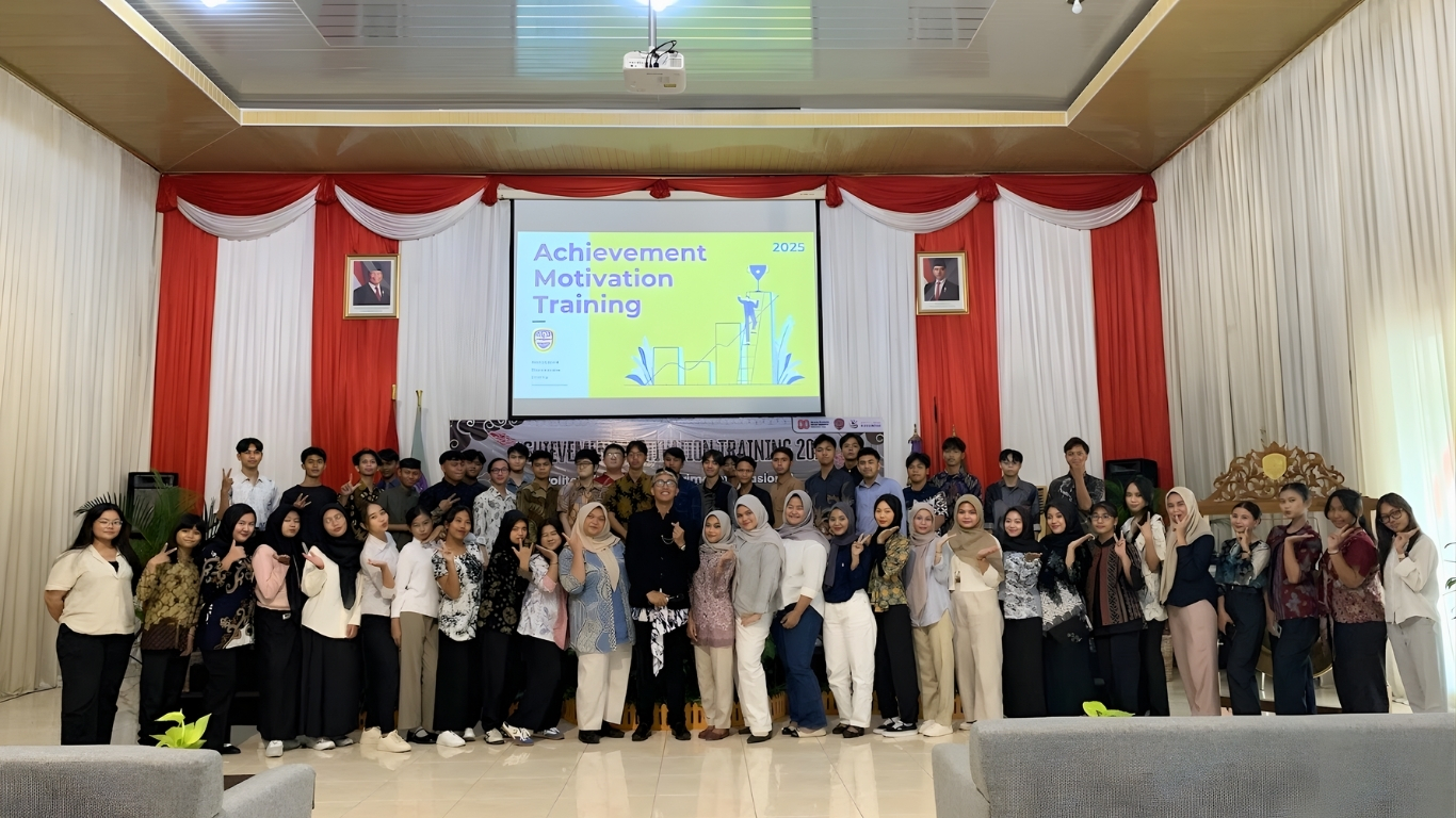 AMT 2025 POLTEKPAR PRIMA INTERNASIOMAL