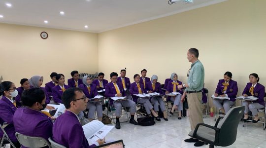 Preparetion Test TOEIC | Les Bahasa Inggris | TOEIC