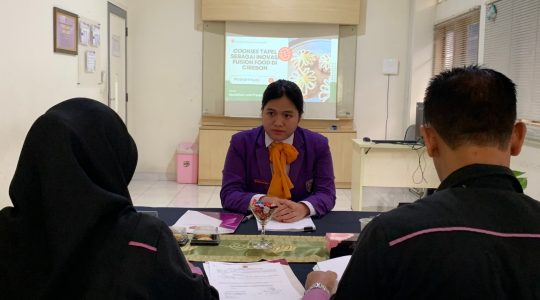 Sidang KTA/PA | Sidang Karya Tulis Akhir | Sidang Skripsi | Mahasiswa Akhir