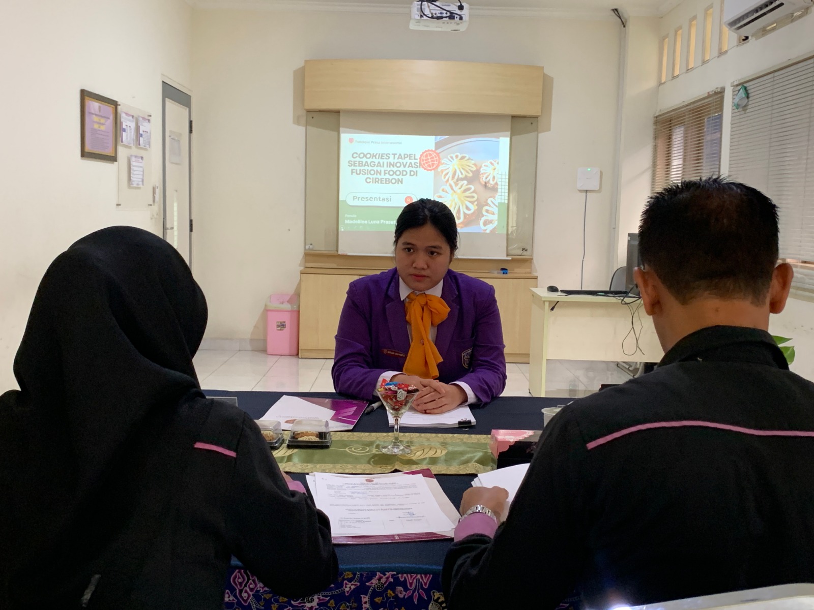 Sidang KTA/PA | Sidang Karya Tulis Akhir | Sidang Skripsi | Mahasiswa Akhir