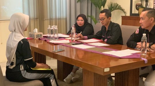 Seleksi Beasiswa Prestasi | Beasiswa Kuiah | Kuliah Gratis | Wawancara Masuk kampus