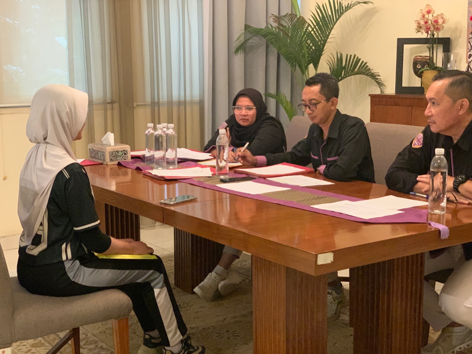 Seleksi Beasiswa Prestasi | Beasiswa Kuiah | Kuliah Gratis | Wawancara Masuk kampus