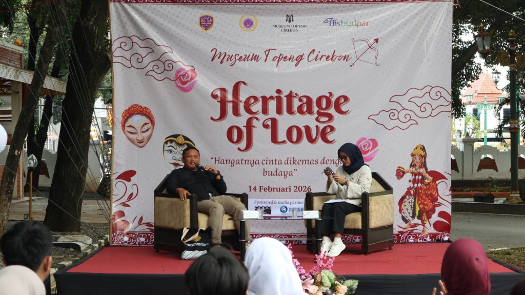 Heritage of Love Museum Topeng Cirebon | Museum Topeng Cirebon | Balaikota Cirebon | event cirebon