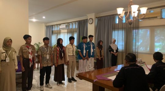 |Pengumuman Seleksi Beasiswa Poltekpar Prima