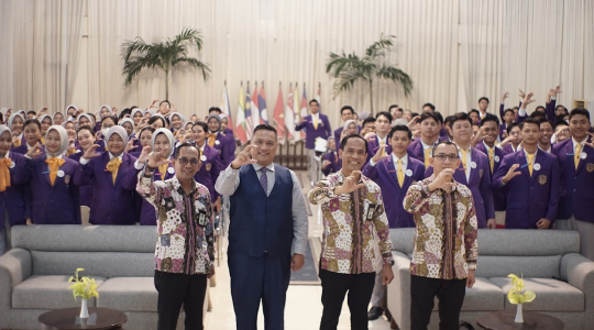 generale studium poltekpar prima internasional