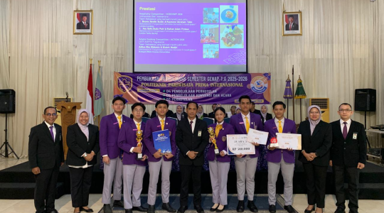 Prestasi mahasiswa | menang lomba | kejuaraan | pemenang lomba | Lomba perhotelan | Lomba Masak