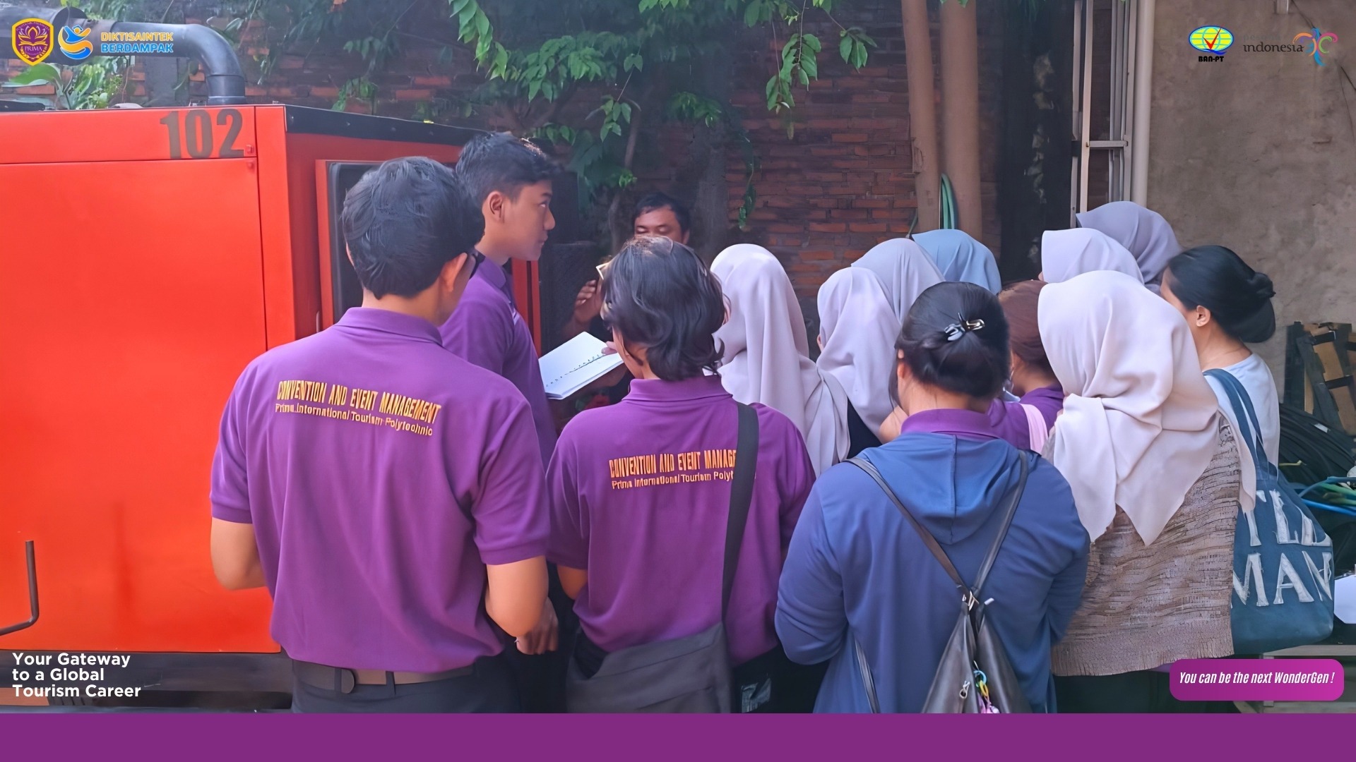 MICE | Prodi Event | Kuliah Pariwisata | Kelistrikan Event | Event | berbagi satu ide