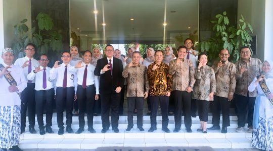 Benchmarking | Kunjungan Kampus TSM | Trisakti | Trisakti School of Management | Poltekpar prima | Kampus Ekonomi | Kampus TSM |poltekpar prima