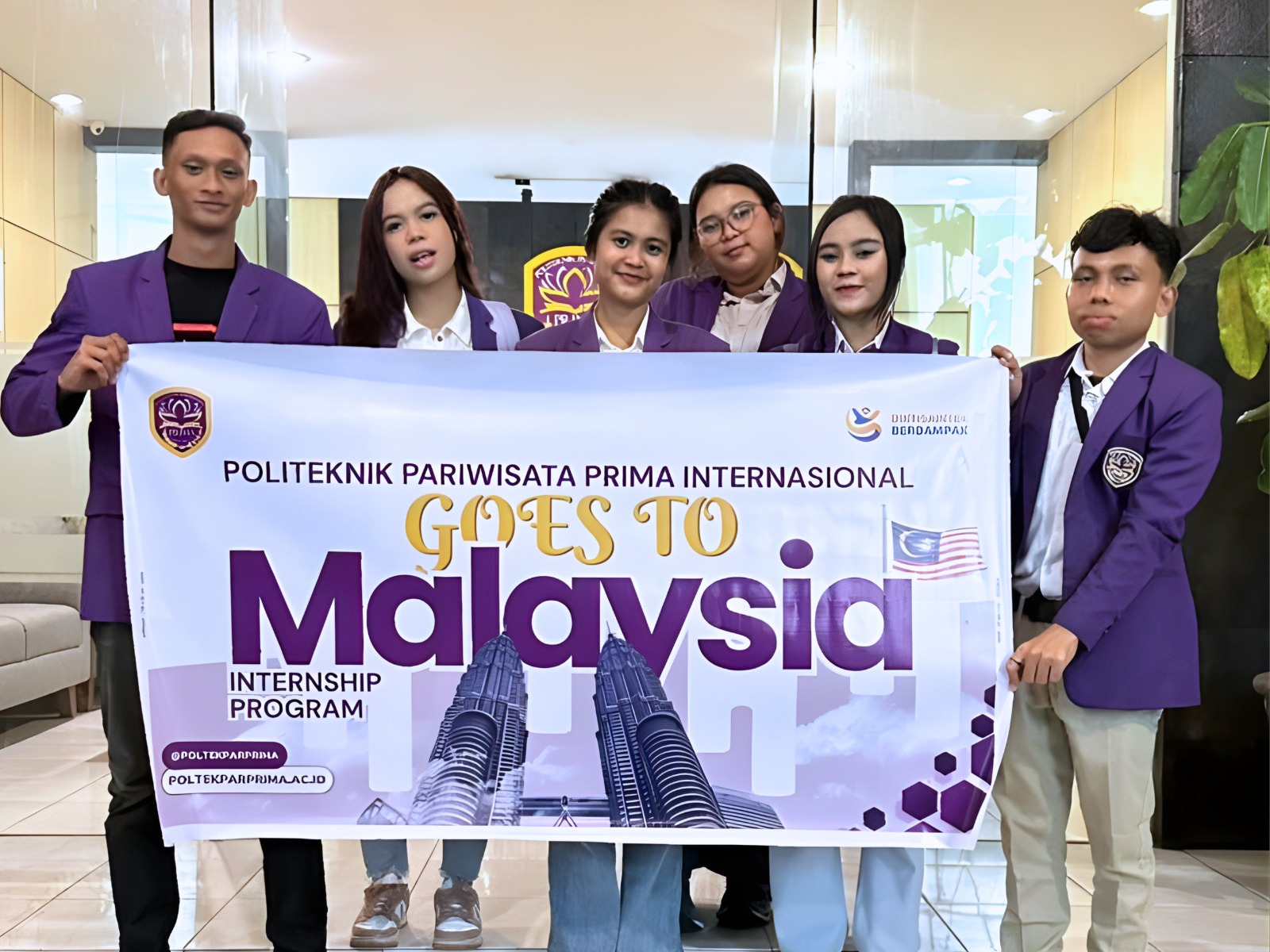 Prakerin Malaysia| OJT Malaysia |OJT MAlaysia |PKL Malaysia |Magang Malaysia | Prakerin Poltekpar prima | Prakerin Internasional