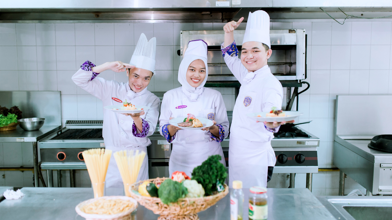 Sekolah masak | kampus perhotelan | tata boga | kuliah tata boga | juruan masak | Kampus perhotelan | Kampus perhotelan cirebon