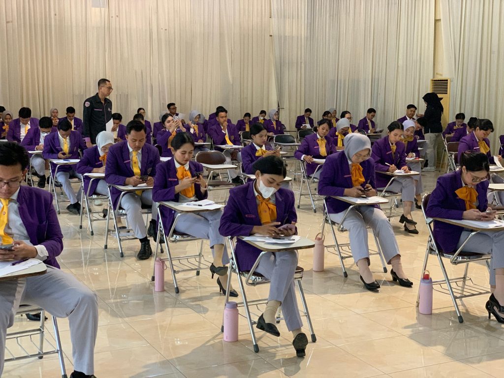 UAS | UJIAN | UAS Kampus | Poltekpar Prima | Ujian AKhir Semester