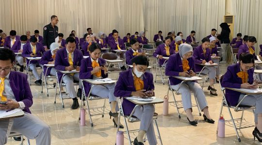 UAS | UJIAN | UAS Kampus | Poltekpar Prima | Ujian AKhir Semester