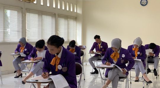 TOEIC Test | Test TOEIC | Sertifikasi bahasa inggris | English Course