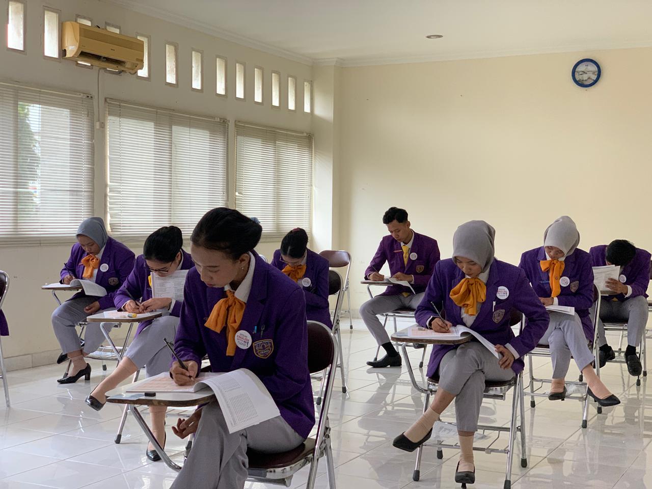 TOEIC Test | Test TOEIC | Sertifikasi bahasa inggris | English Course