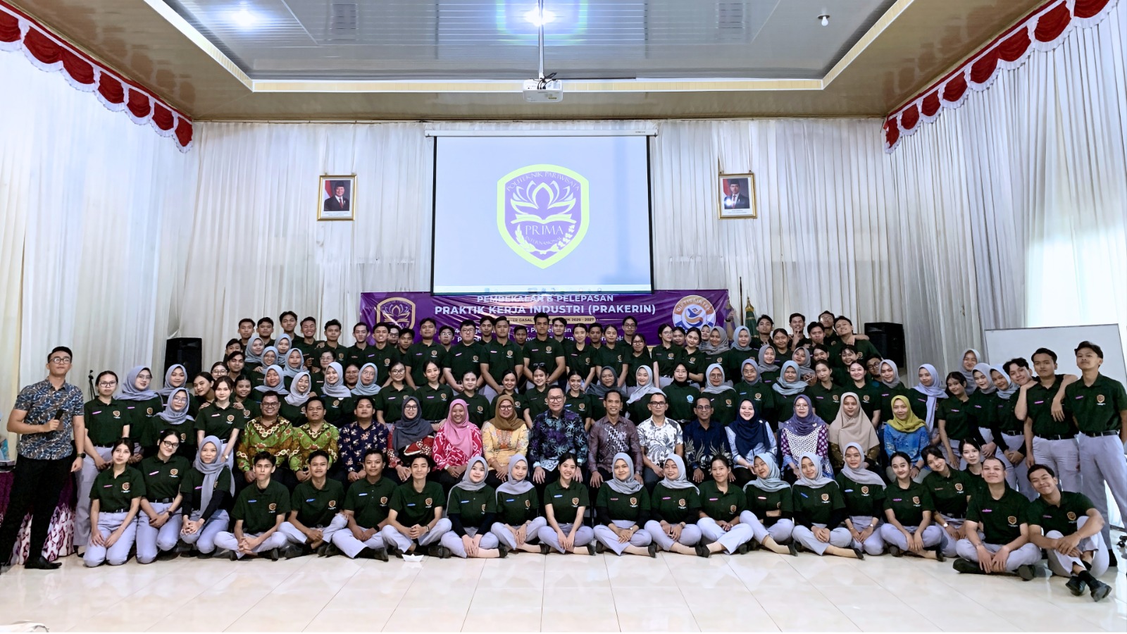 Prakerin | ojt | magang | praktik | luar negeri | kampus perhotelan | Kuliah