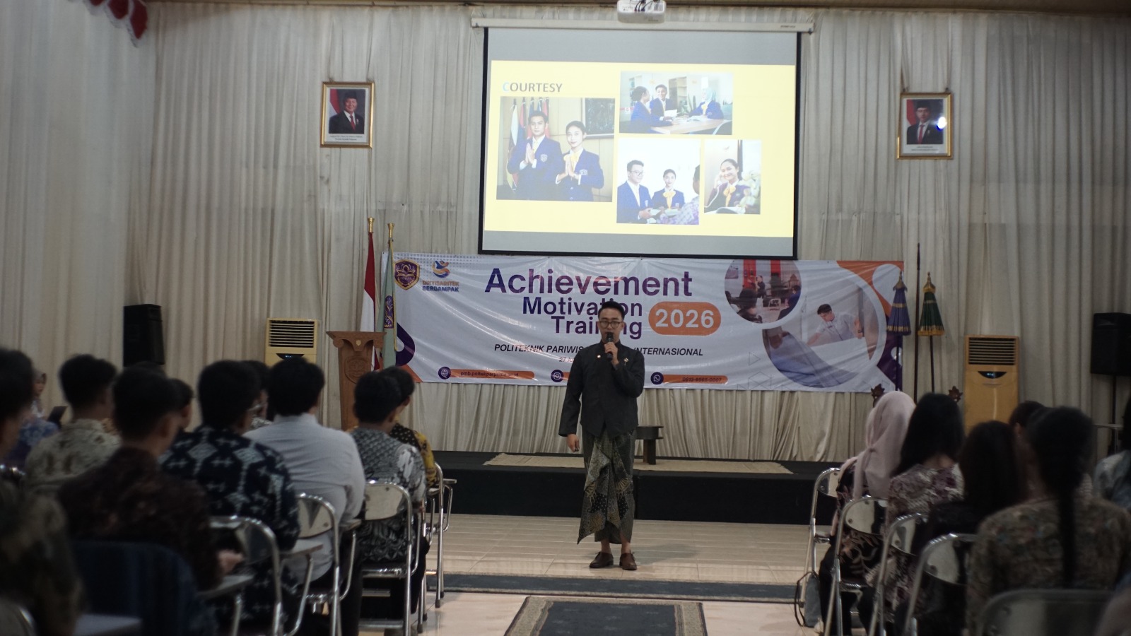 AMT | Kursus Gratis Perhotelan | Kursus Gratis | Perhotelan | Pariwisata