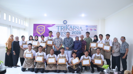 Trikarsa Fest | coffee | barista | kopi | Seminat | bootcamp