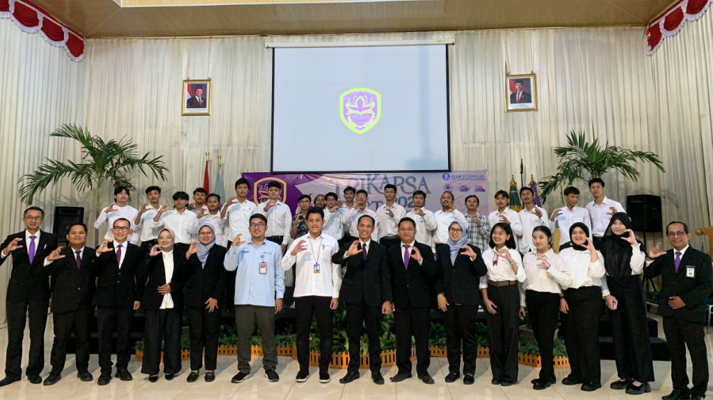 Pembukaan Trikarsa Barista Bootcamp