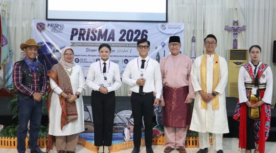 Orientasi | Mahasiswa Baru | PKKMB | Kuliah Perhotelan