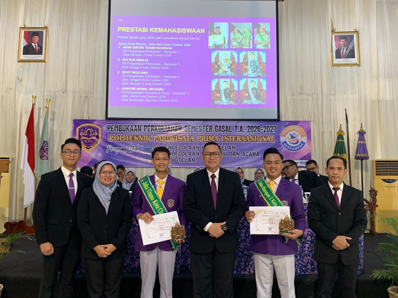 Prestasi |mahasiswa berprestasi|Prestasi mahasiswa