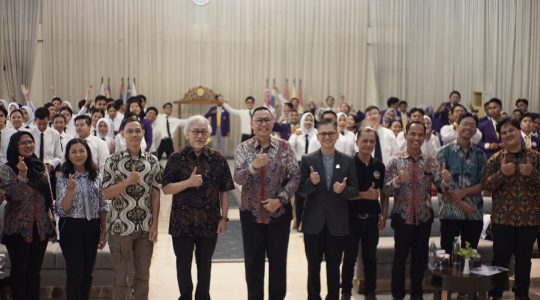 Poltekparprima | Studium Generale | Kuliah Umum | Kelas Umum | kelas