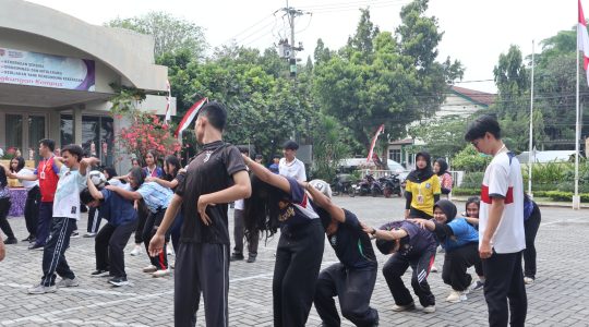 Lomba | Perlombaan | lomba HUT RI | HUT RI 81 | Poltekpar Prima