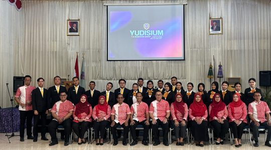 yudisium | Poltekpar prima | Sidang | yudisium