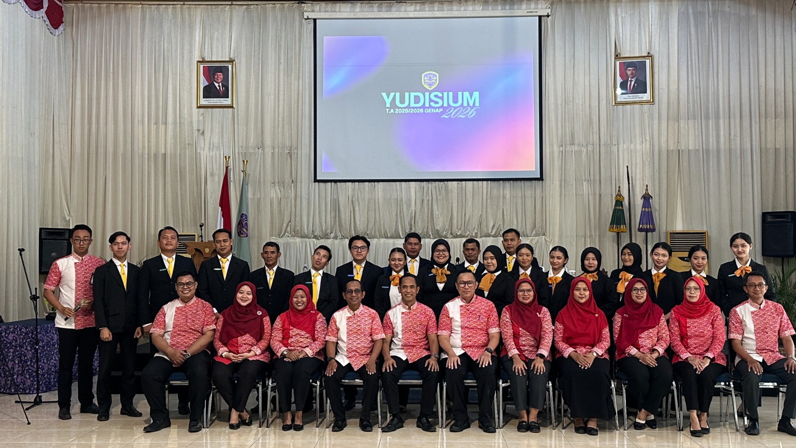 yudisium | Poltekpar prima | Sidang | yudisium