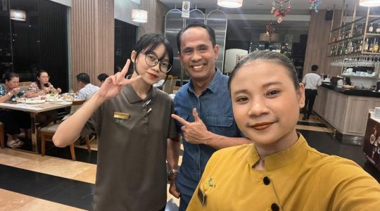 Monitoring | Prakerin | Malaysia | OJT | magang | Luar negeri